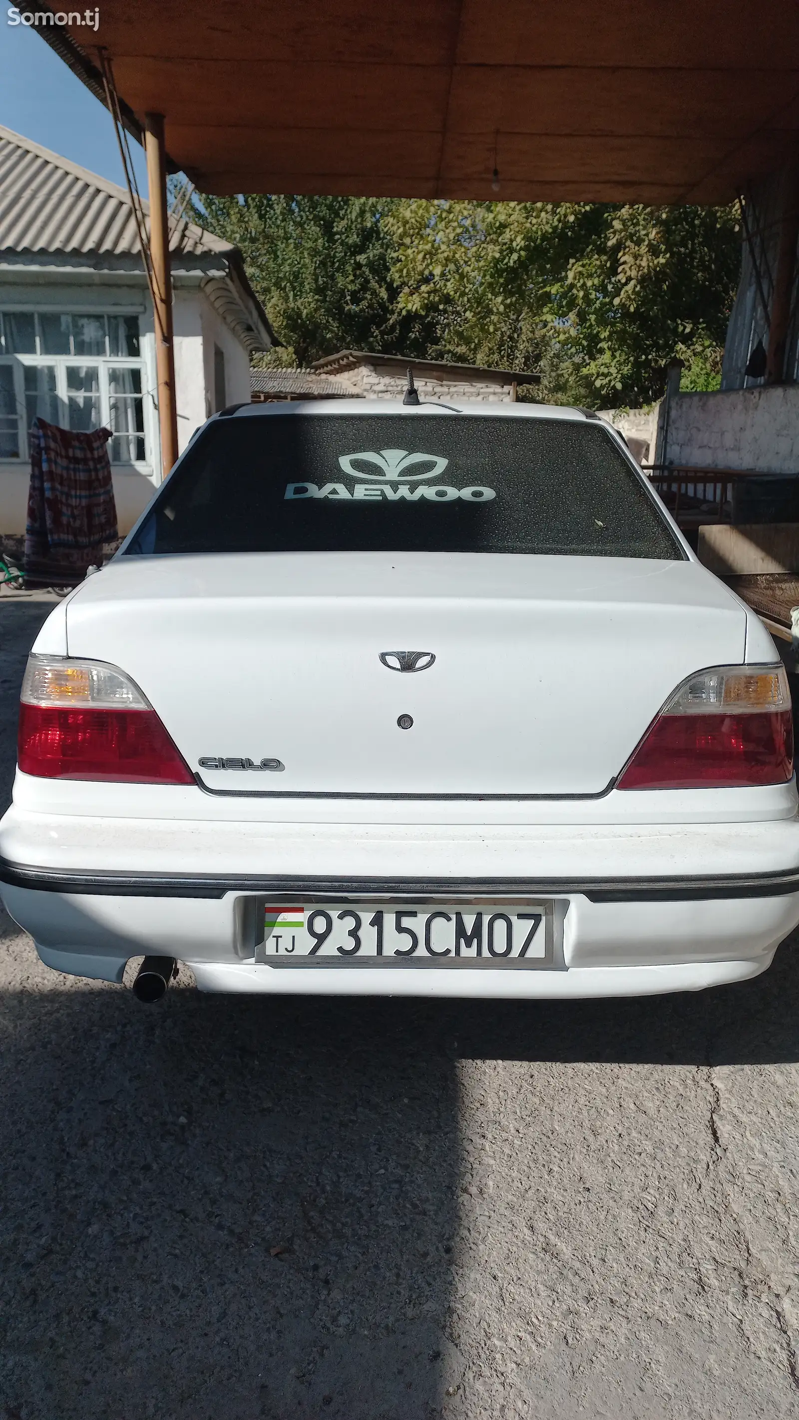 Daewoo Nexia, 1996-1