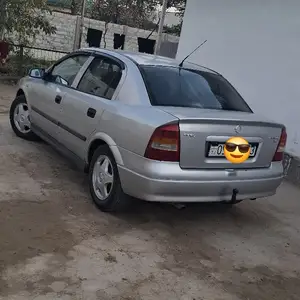 Opel Astra G, 1999