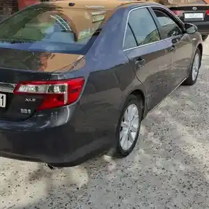 Toyota Camry, 2012