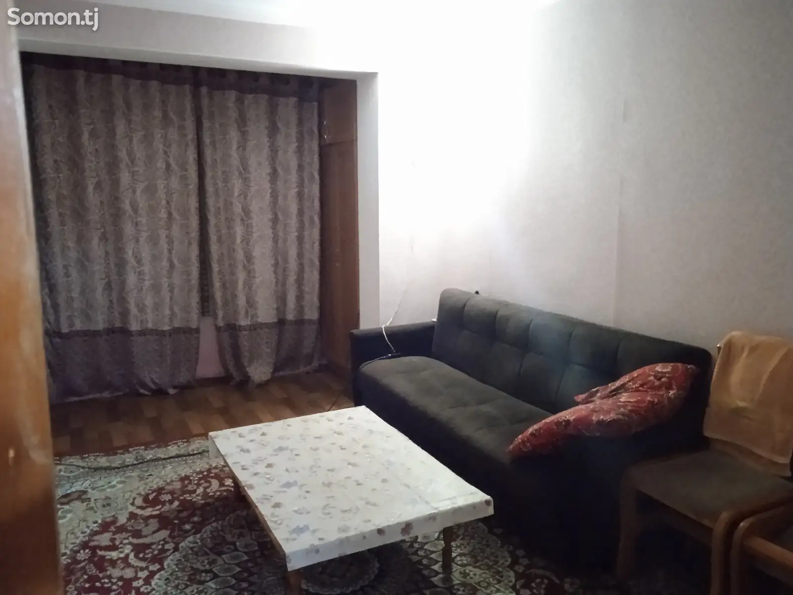 2-комн. квартира, 1 этаж, 50м², 34мкр-3