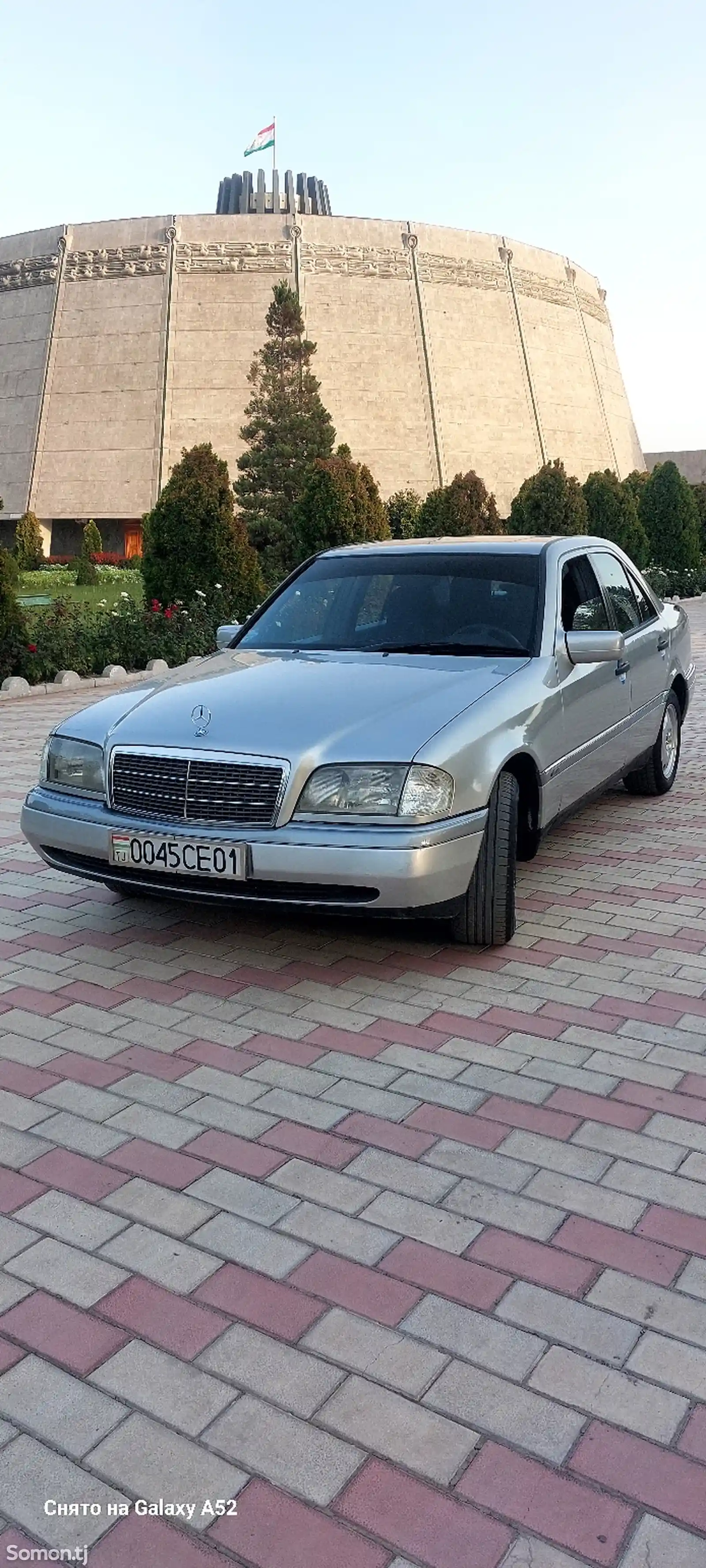 Mercedes-Benz C class, 1995-1