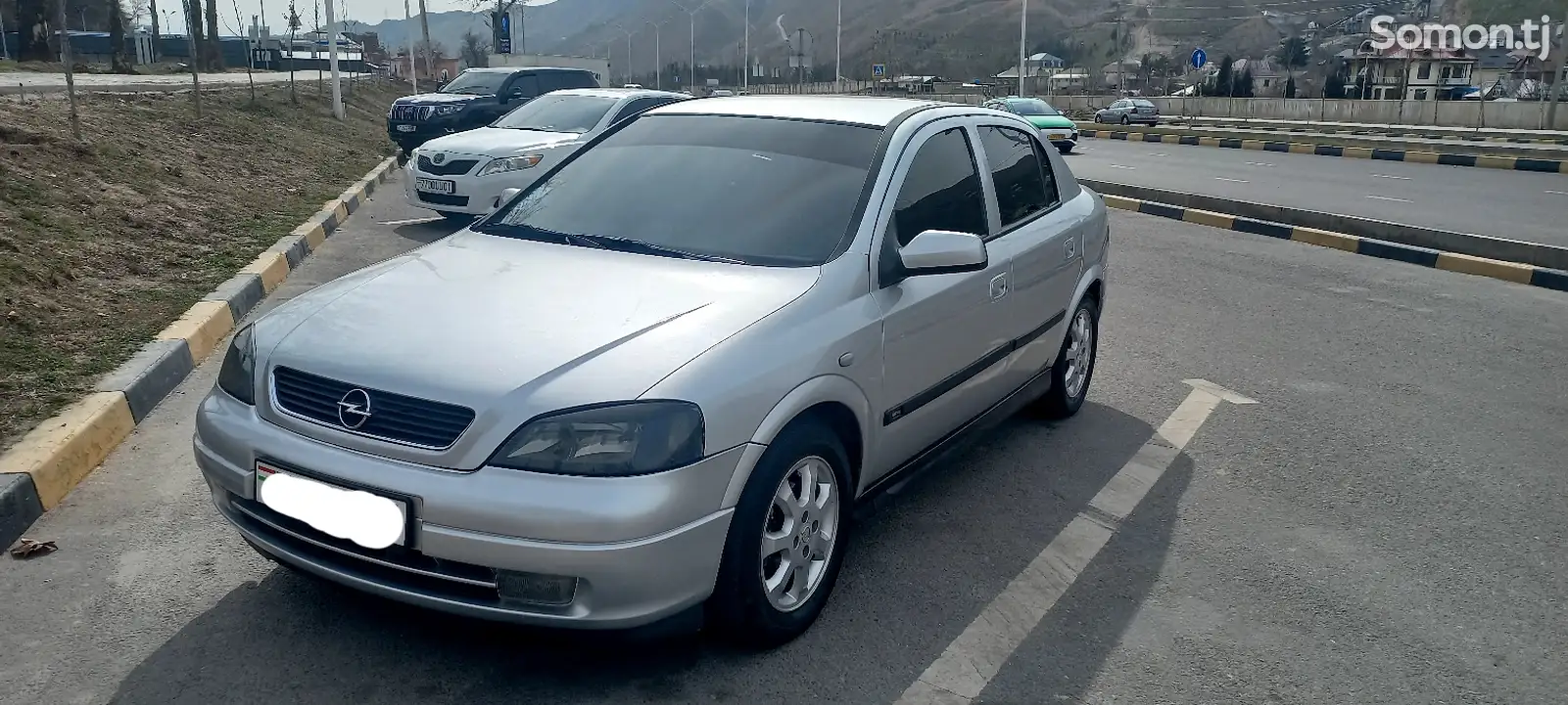 Opel Astra G, 1999-1