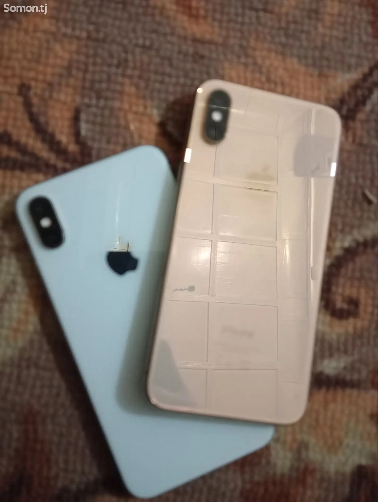 Apple iPhone X, 64 gb-1