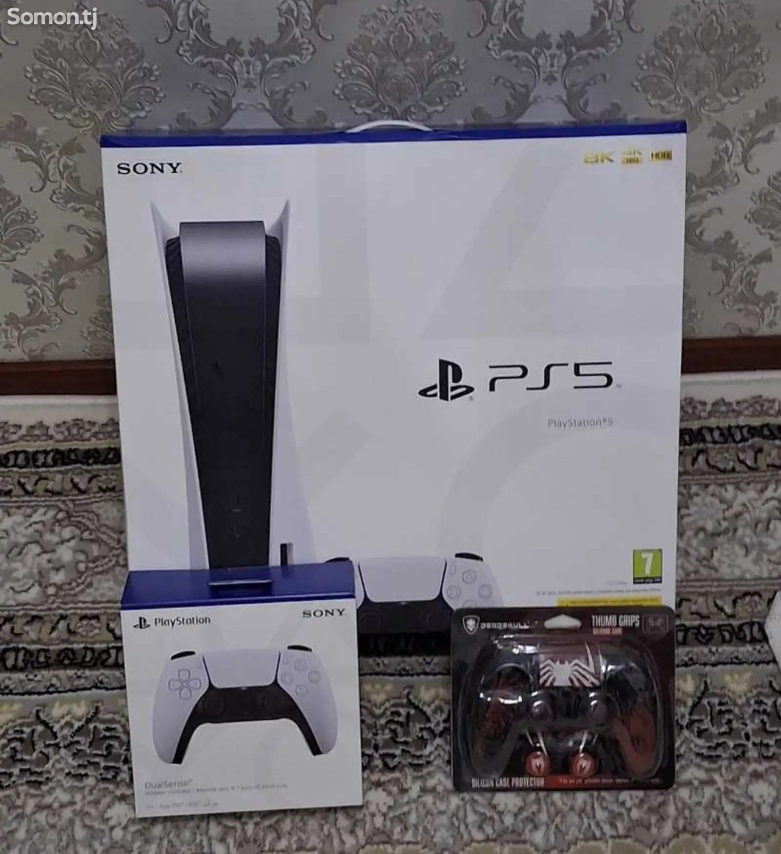 Игровая приставка Sony PlayStation 5