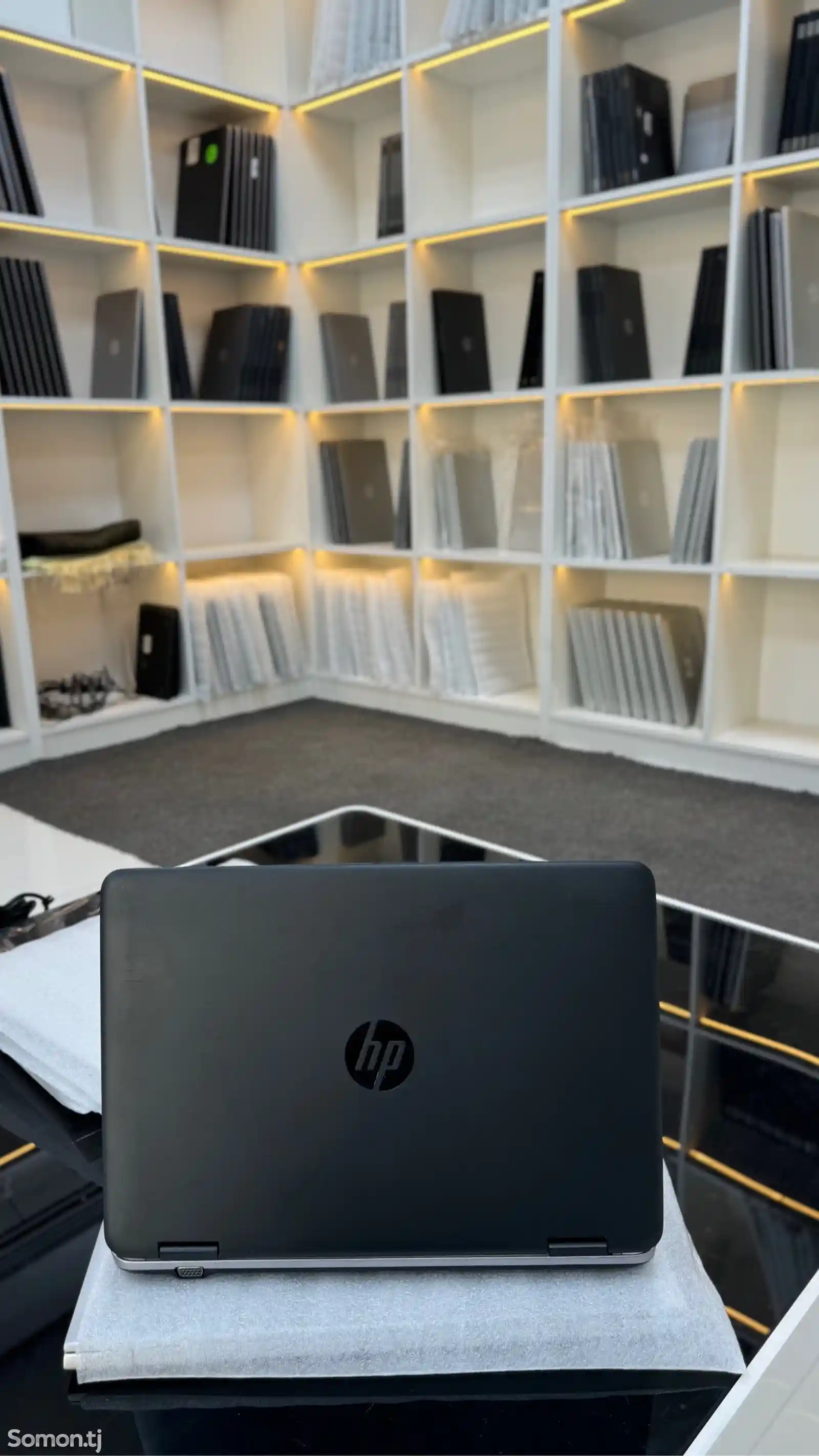 Ноутбук hp probook core I5-7/256/8gb/2Gb-3