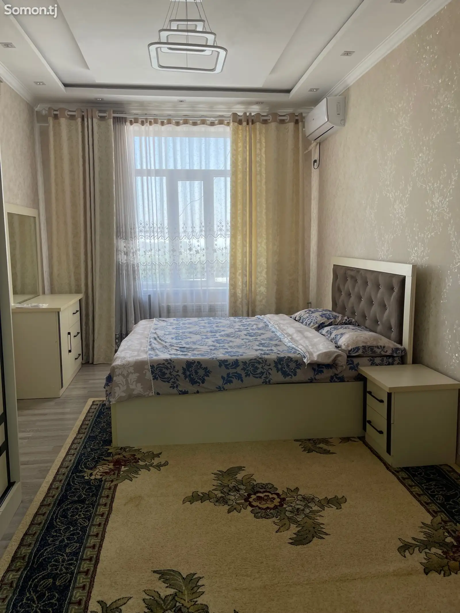 3-комн. квартира, 12 этаж, 110м², Сино-6