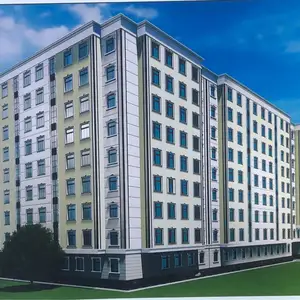 2-комн. квартира, 6 этаж, 68 м², Рудаки