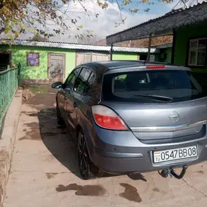 Opel Astra H, 2007