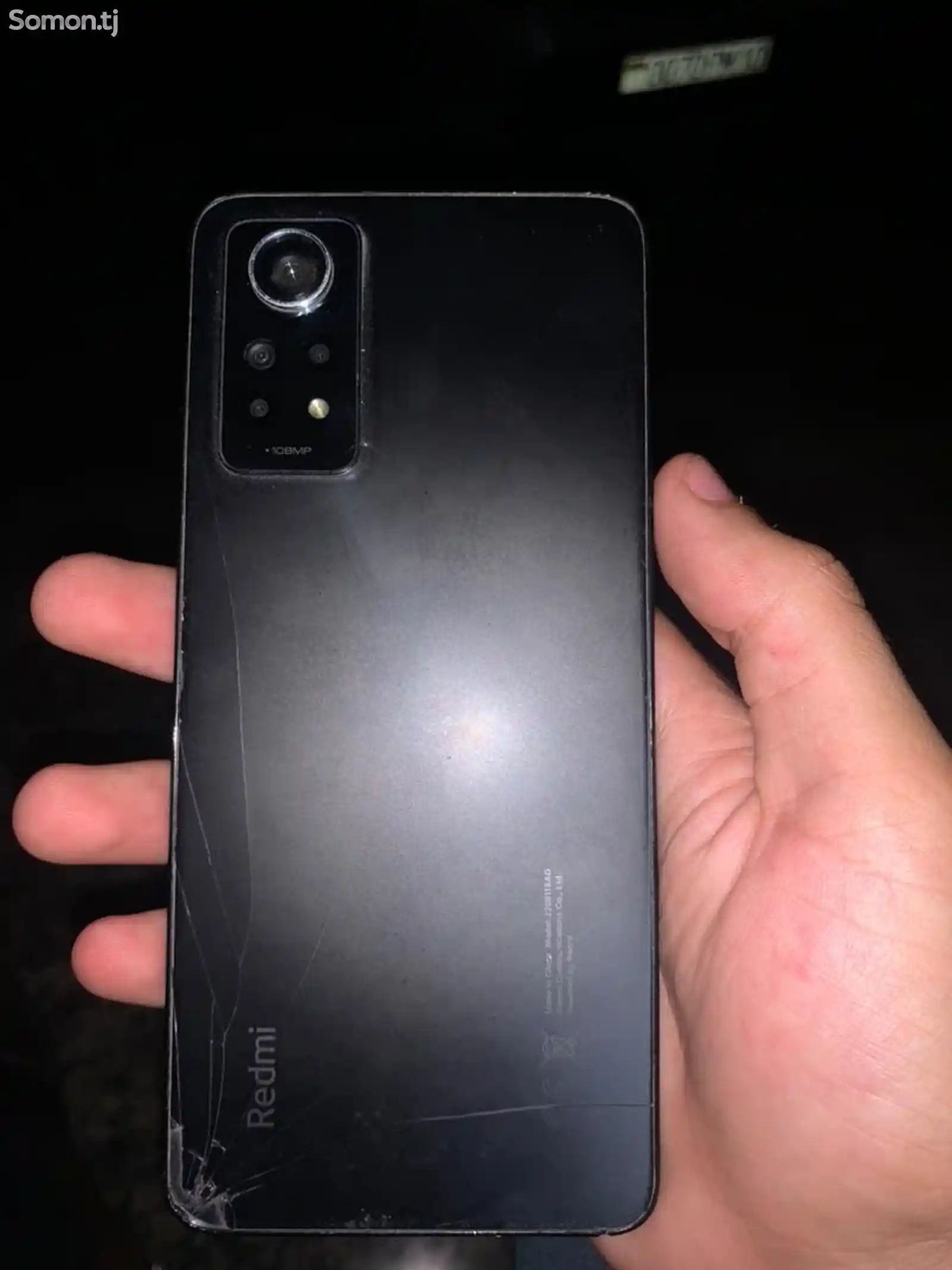 Xiaomi Redmi Note 12 Pro-2