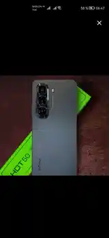 Infinix Hot 50 16/128gb Titanium-3