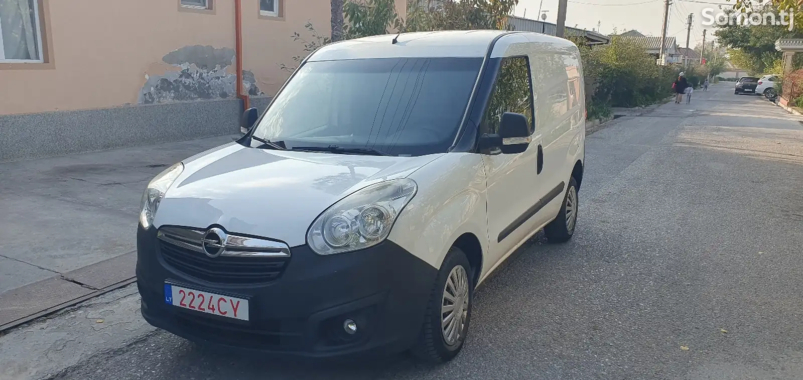 Opel Combo, 2016-2