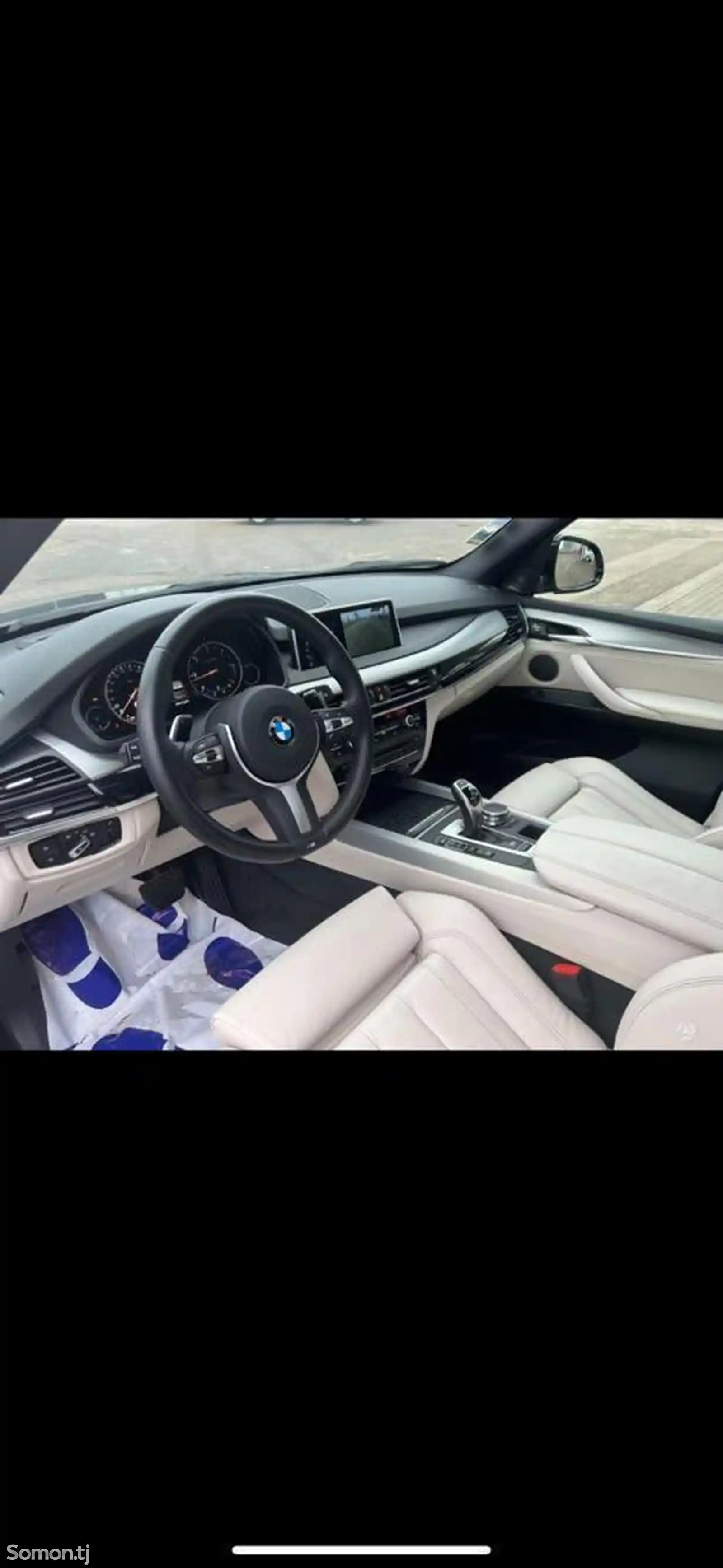 BMW X5, 2016-6