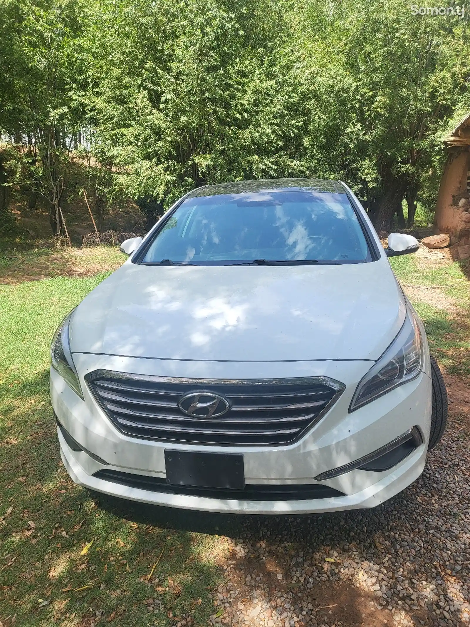 Hyundai Sonata, 2015-2