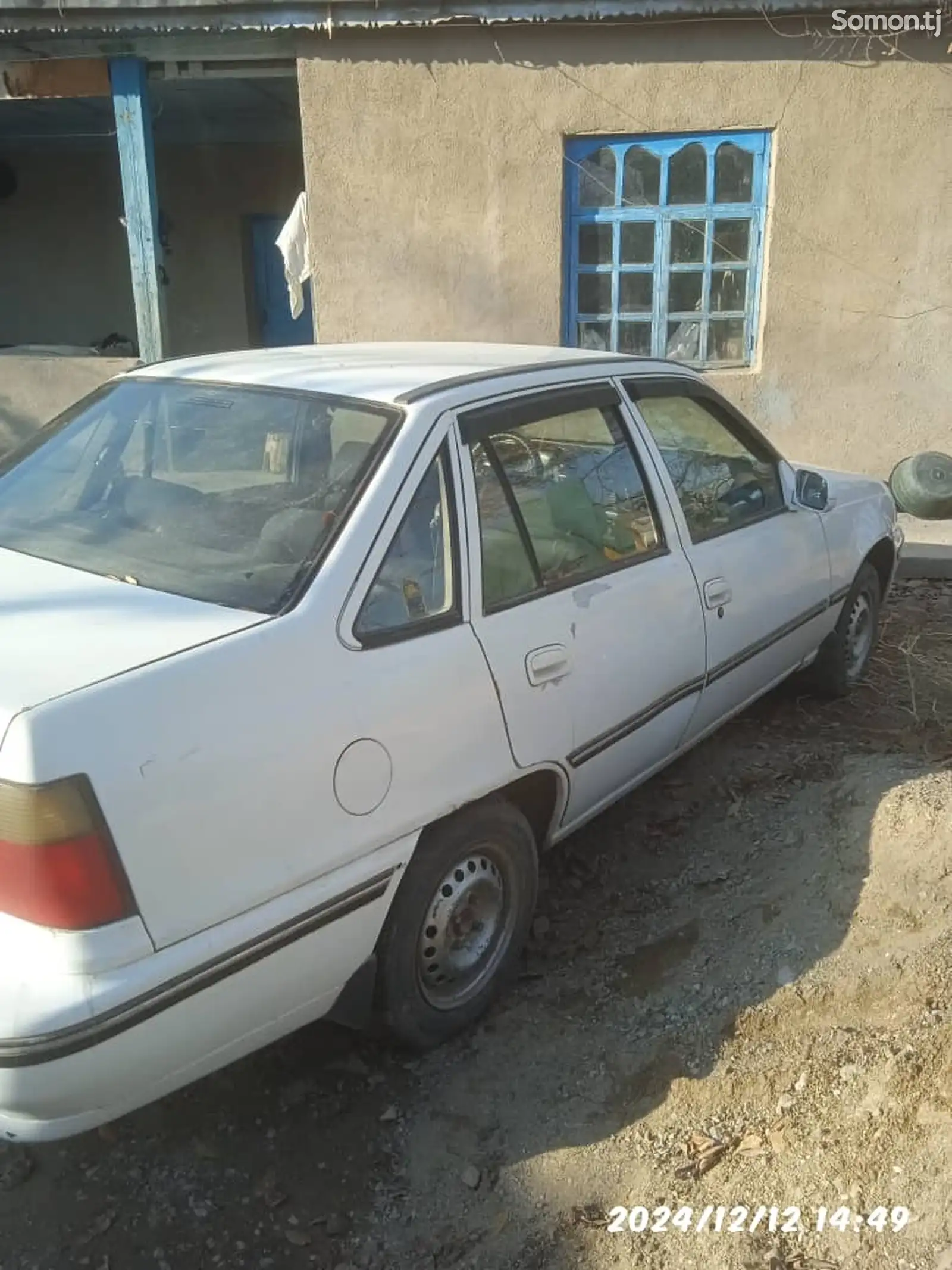 Daewoo Nexia, 1996-1