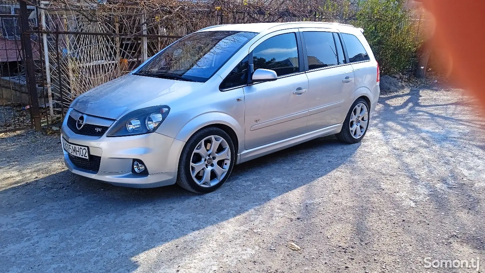 Opel Zafira, 2006-1