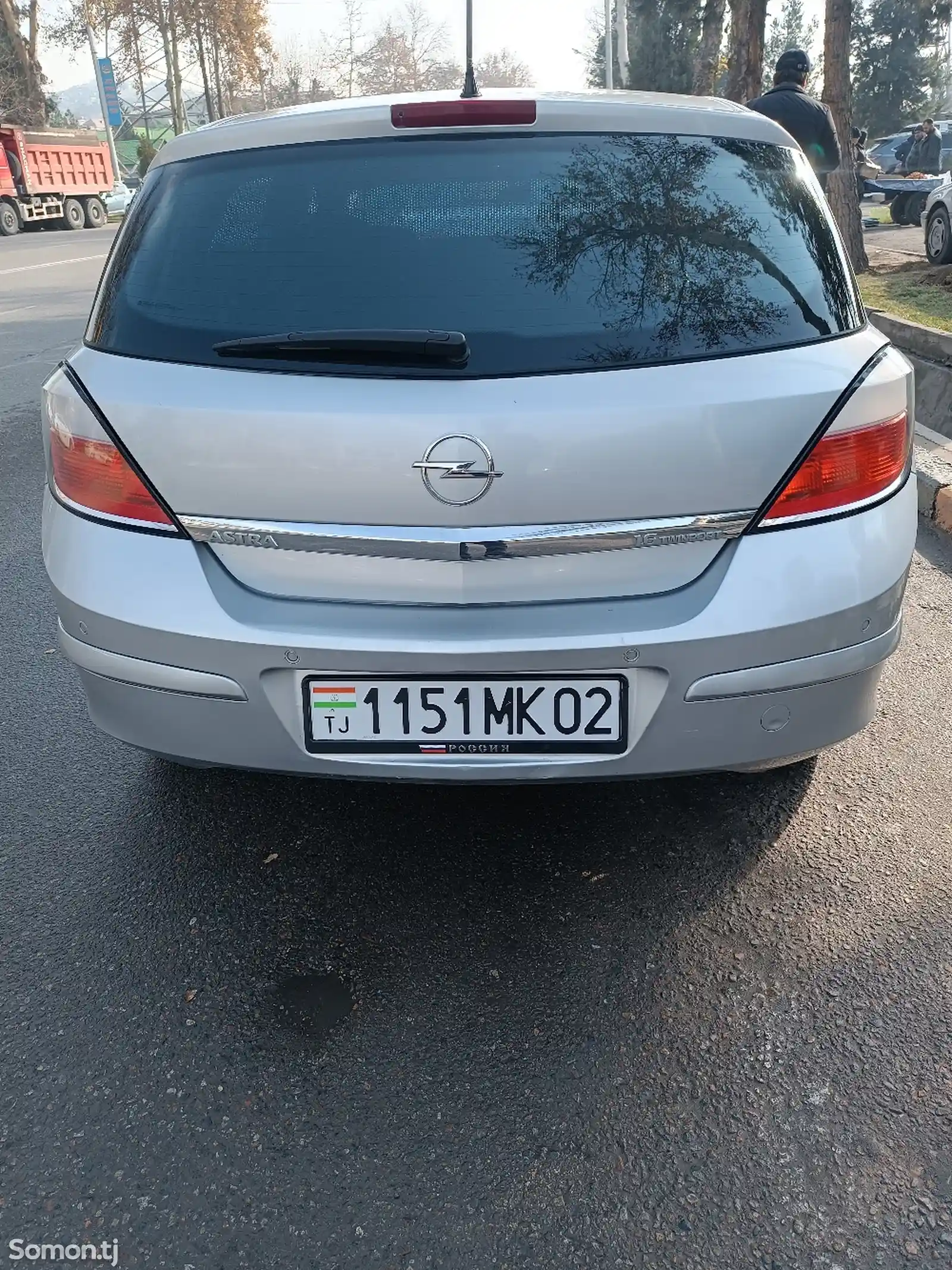 Opel Astra H, 2006-4