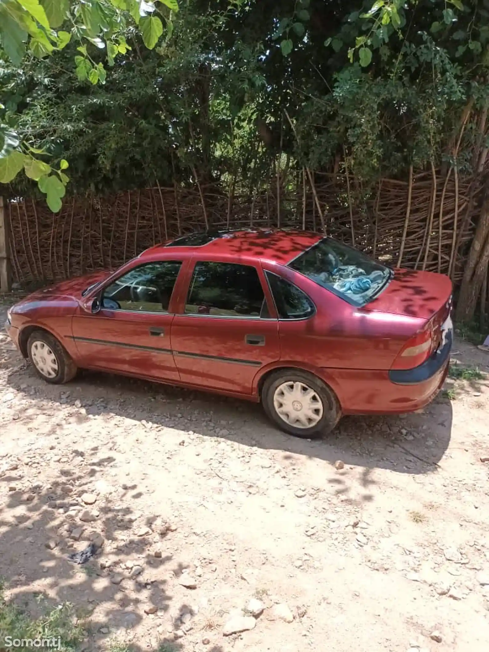 Opel Vectra B, 1996-1