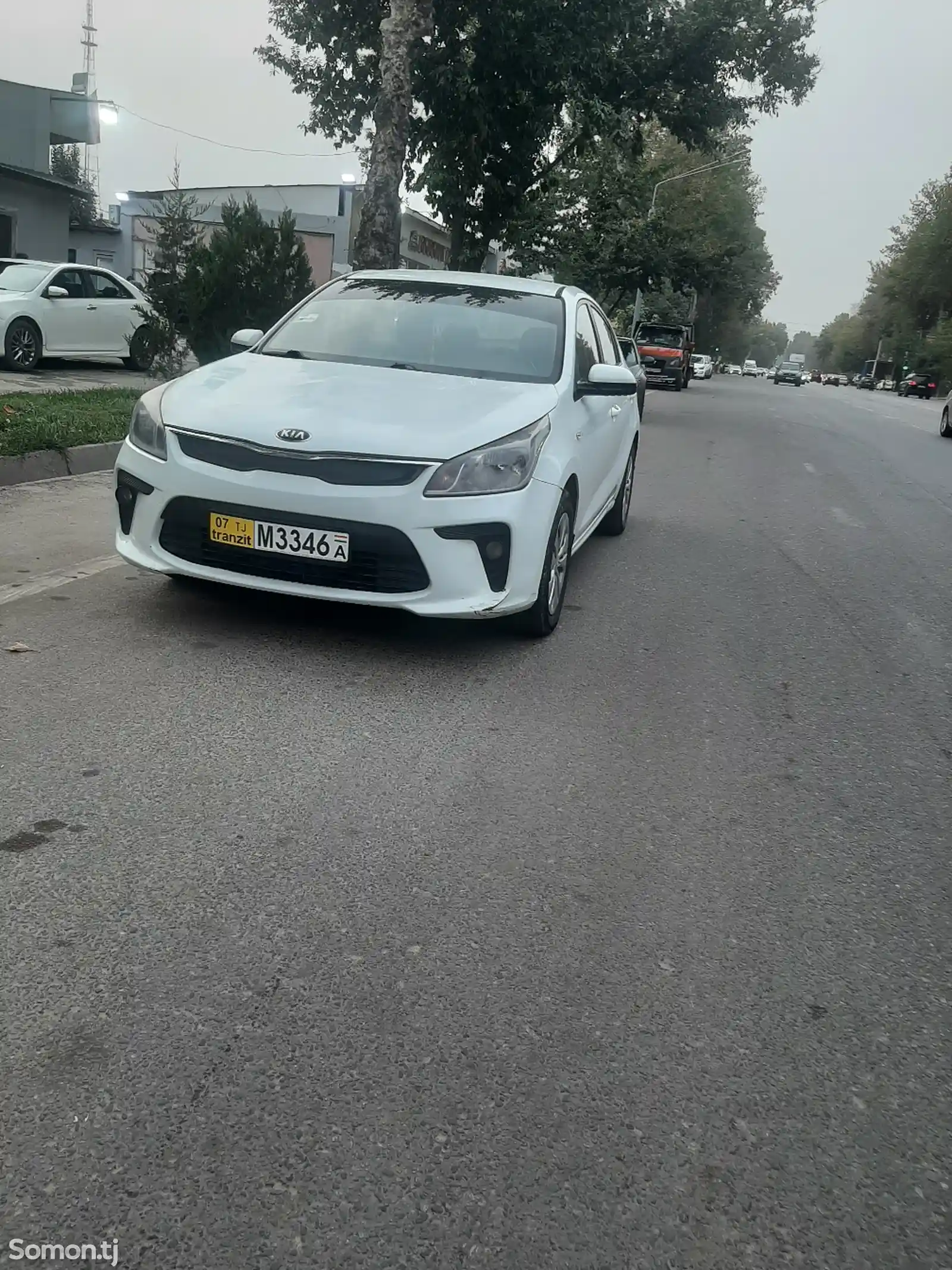 Kia Rio, 2018-1