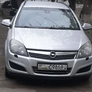 Opel Astra H, 2010