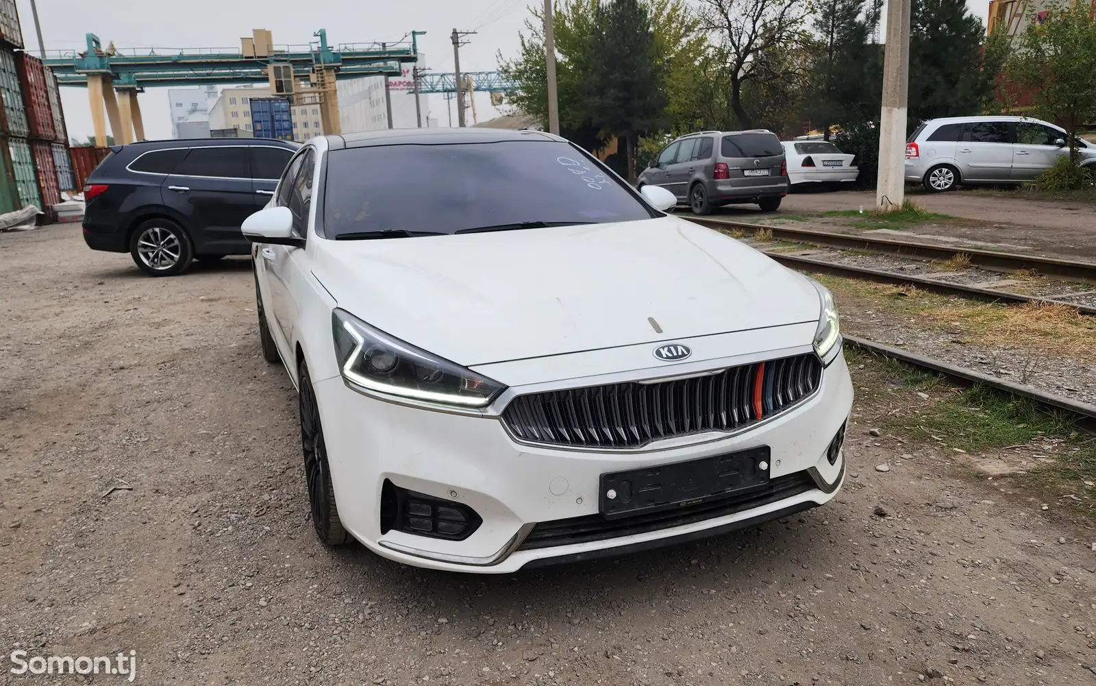 Kia K series, 2016-1