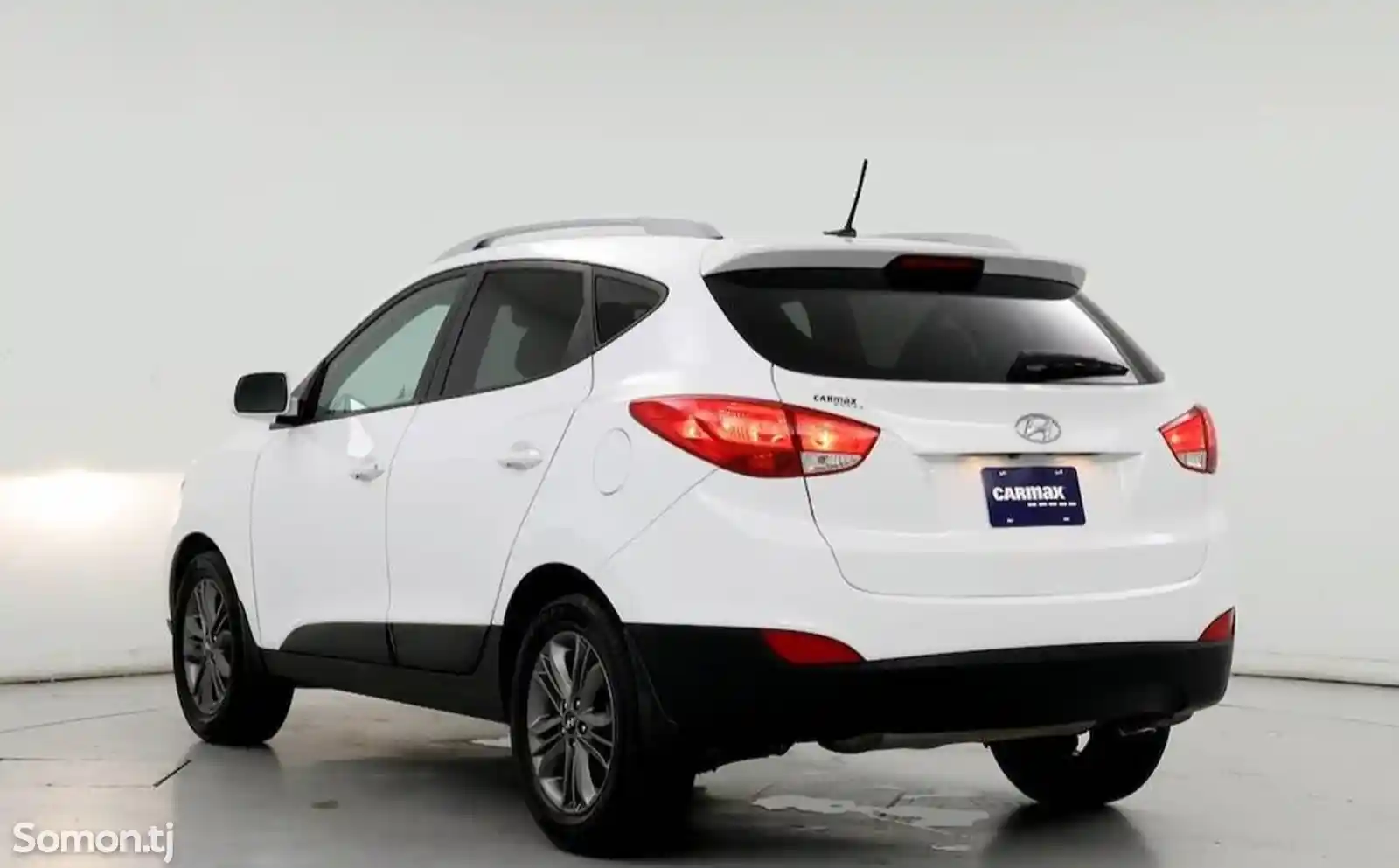 Hyundai Tucson, 2015-5