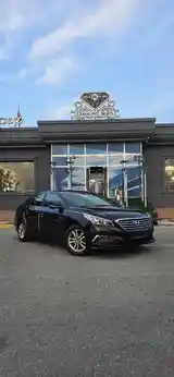 Hyundai Sonata, 2015-2