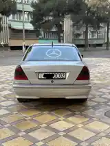 Mercedes-Benz C class, 1998-5