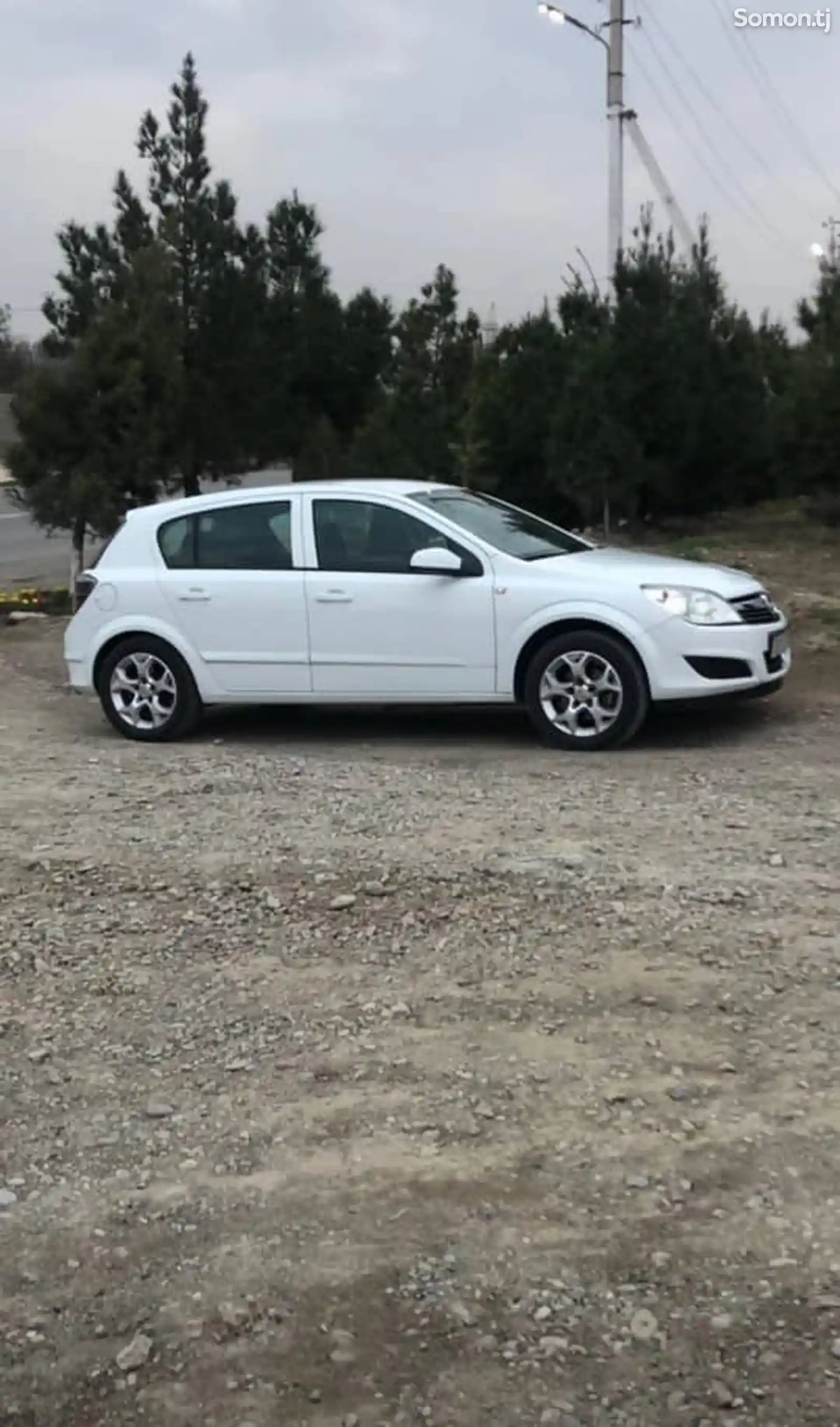 Opel Astra H, 2007-3