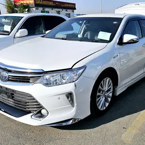 Toyota Camry, 2015