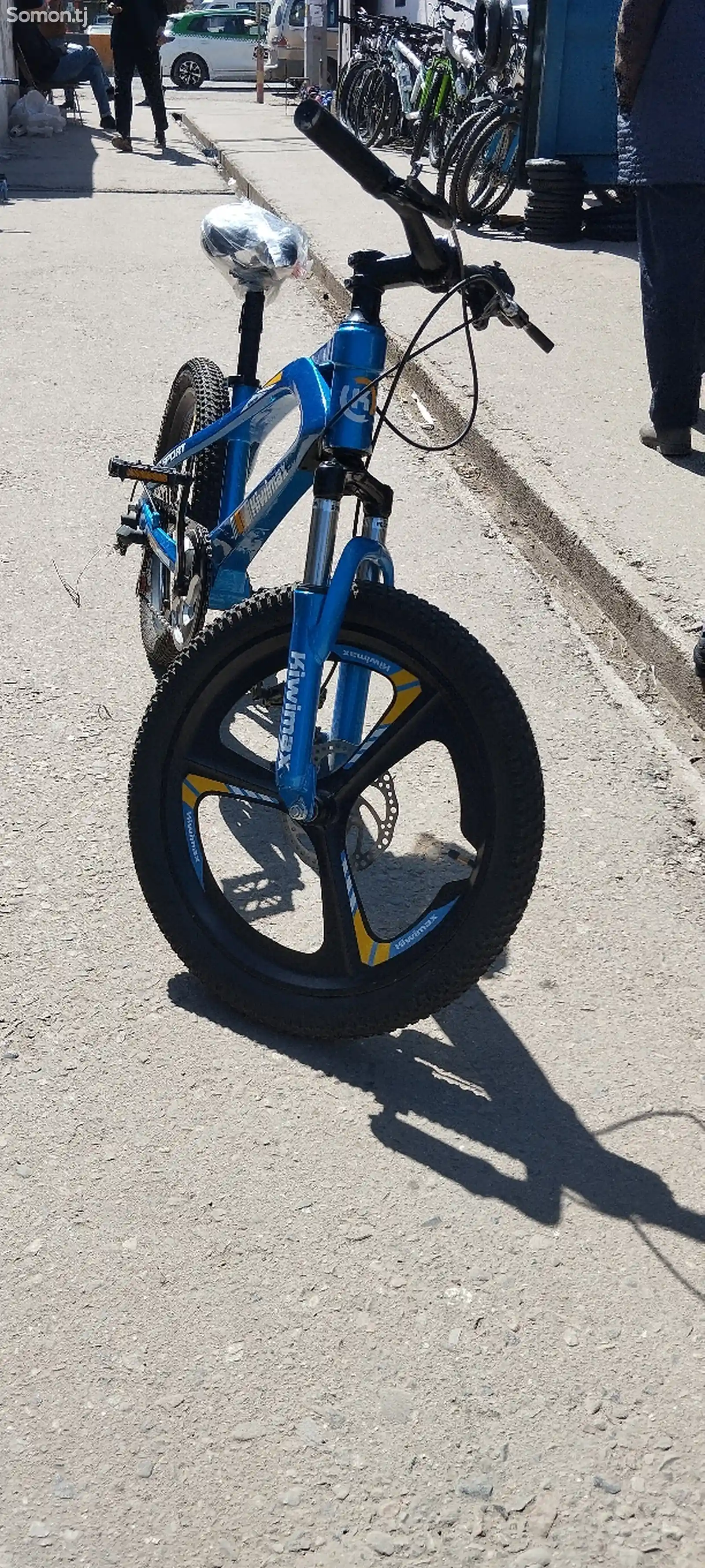 Детскиq Велосипед-1