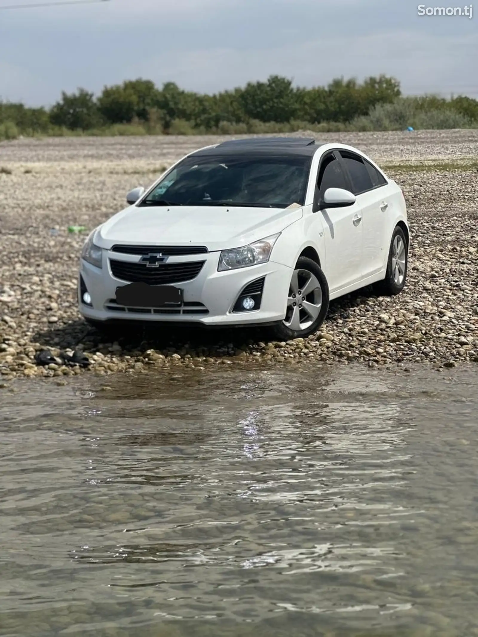 Chevrolet Cruze, 2013-1