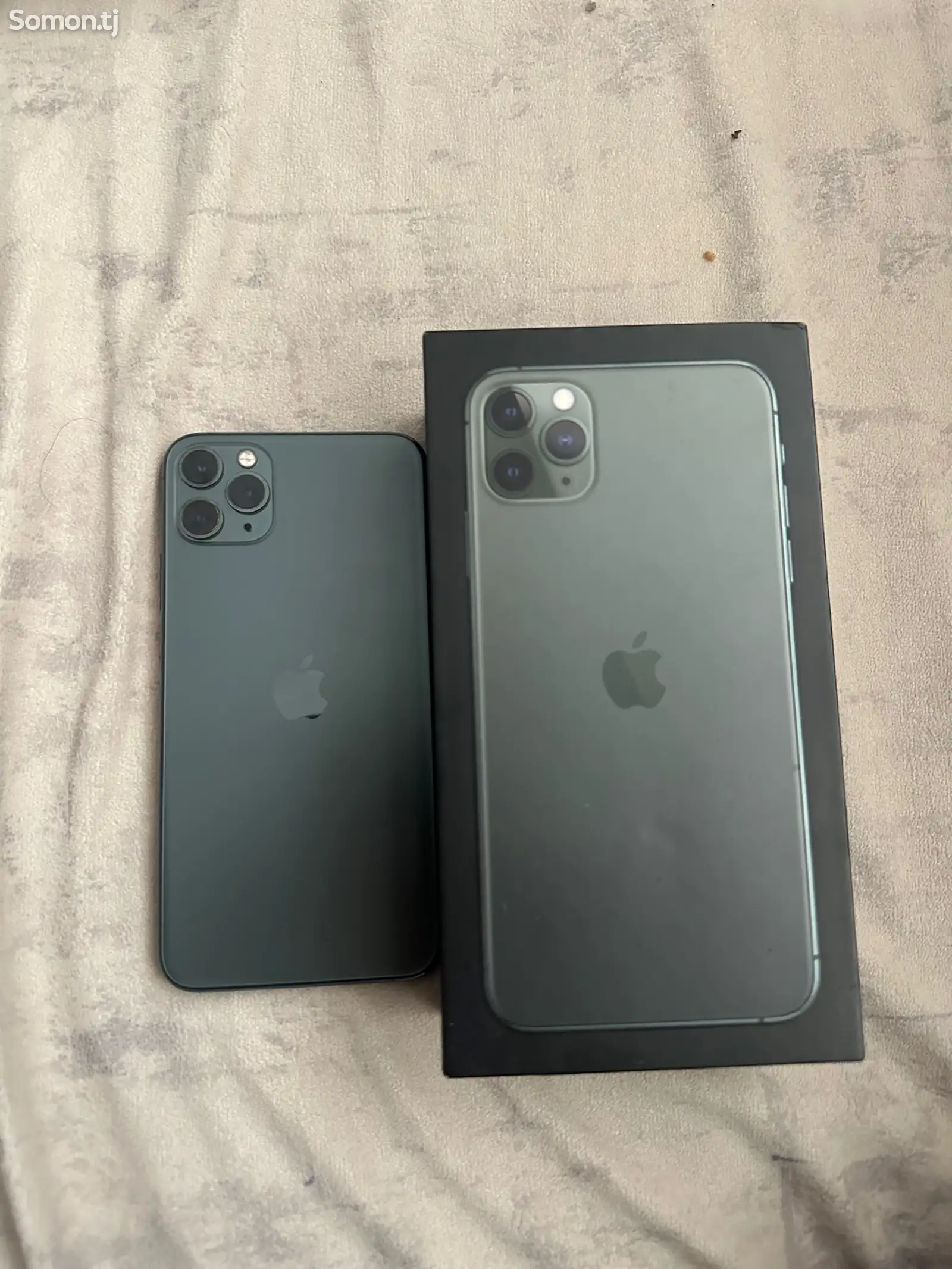 Apple iPhone 11 Pro Max, 64 gb, Space Grey-1