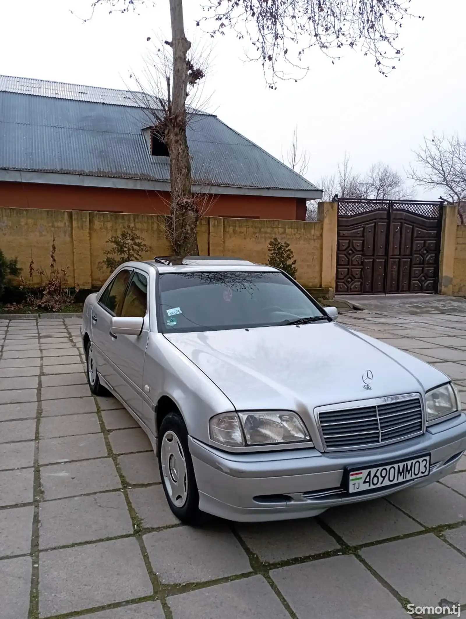 Mercedes-Benz C class, 1998-1