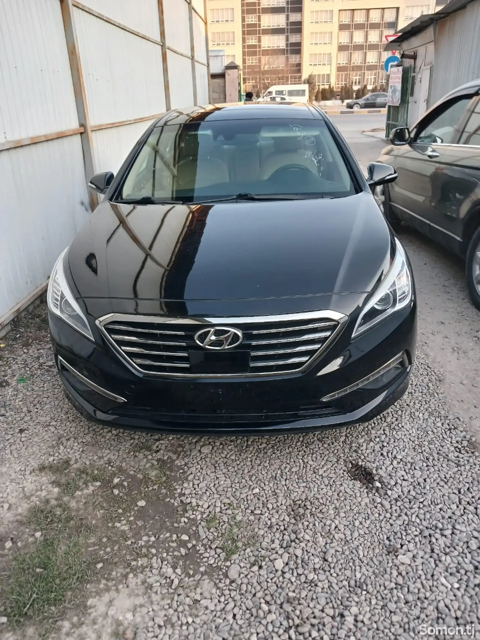 Hyundai Sonata, 2015-1