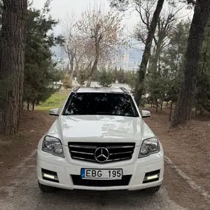 Mercedes-Benz GLK class, 2012