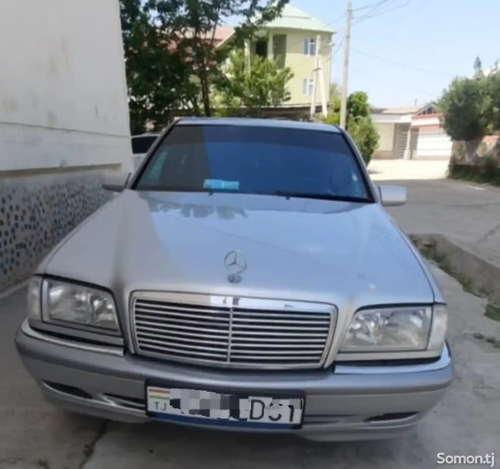 Mercedes-Benz C class, 1994-1