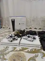 Игровая приставка Sony PlayStation 4 Pro 4k 1tb-4