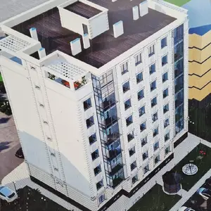 2-комн. квартира, 4 этаж, 50 м², 19 мкр