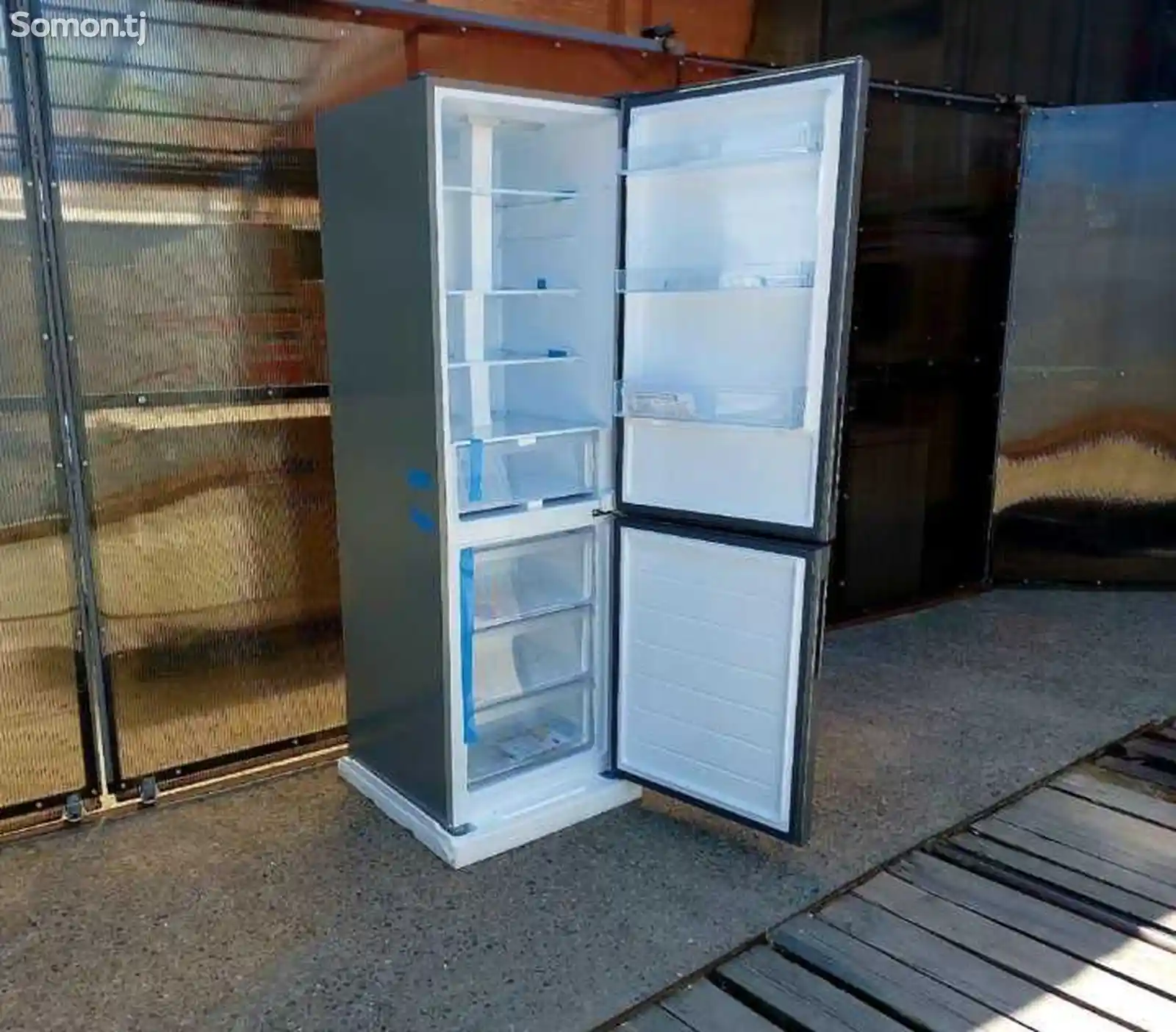 Холодильник Haier-4