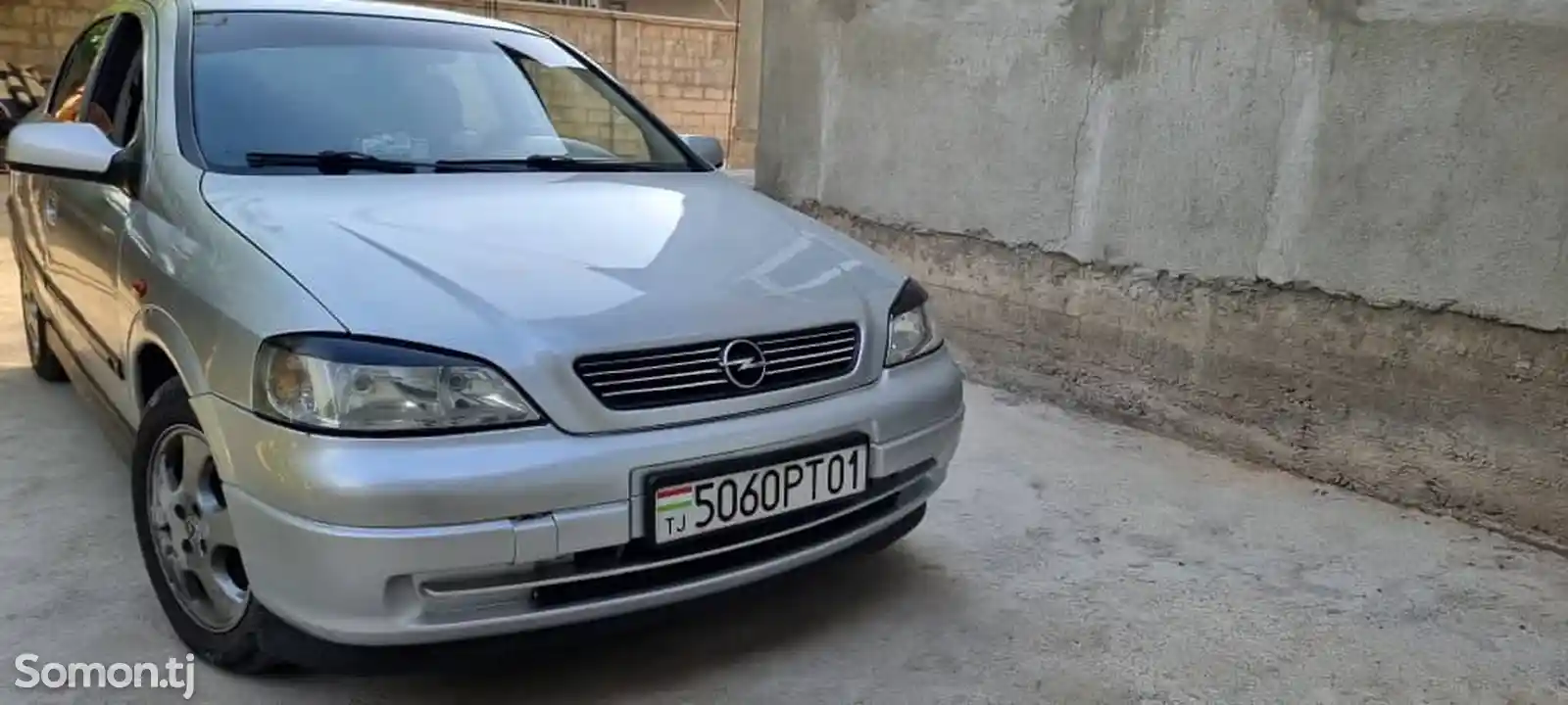 Opel Astra G, 2000-2