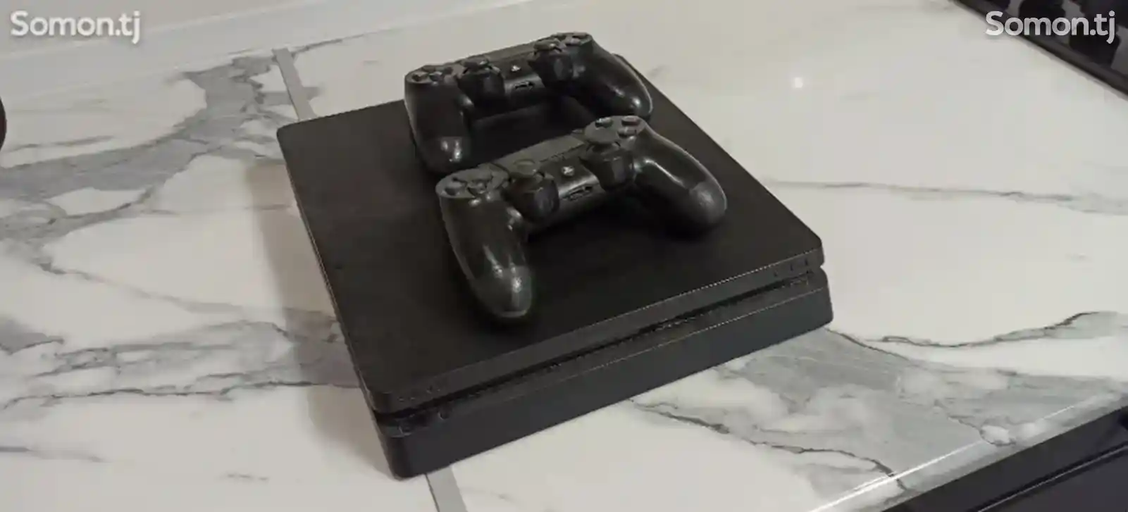 Игровая приставка Sony PlayStation 4 slim 1TB версия 9.00