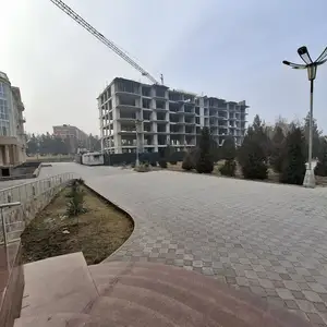 2-комн. квартира, 5 этаж, 70 м², мактаби 12