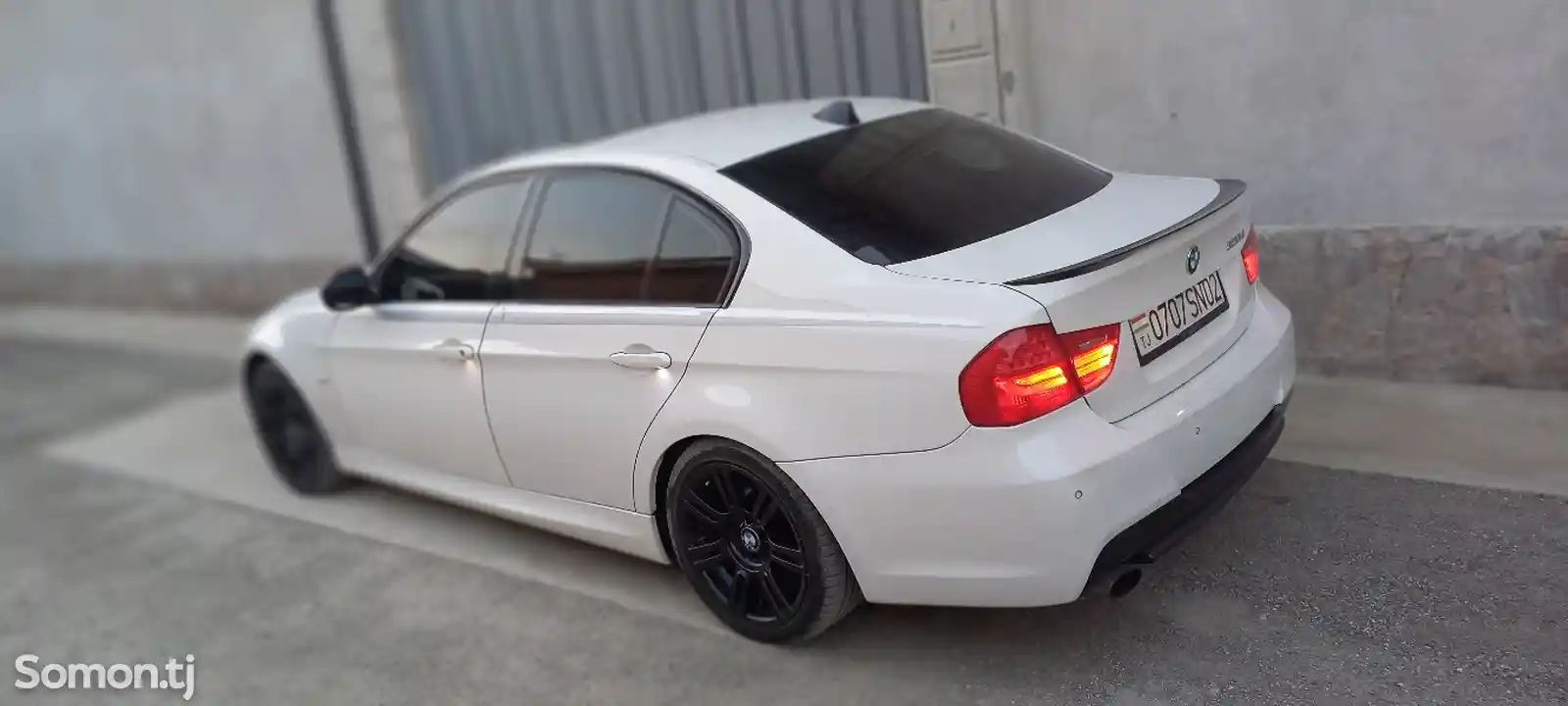 BMW 3 series, 2011-3