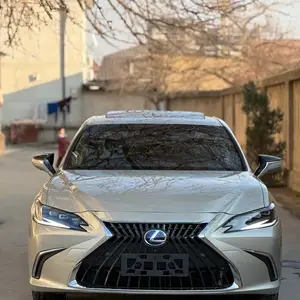 Lexus ES series, 2019