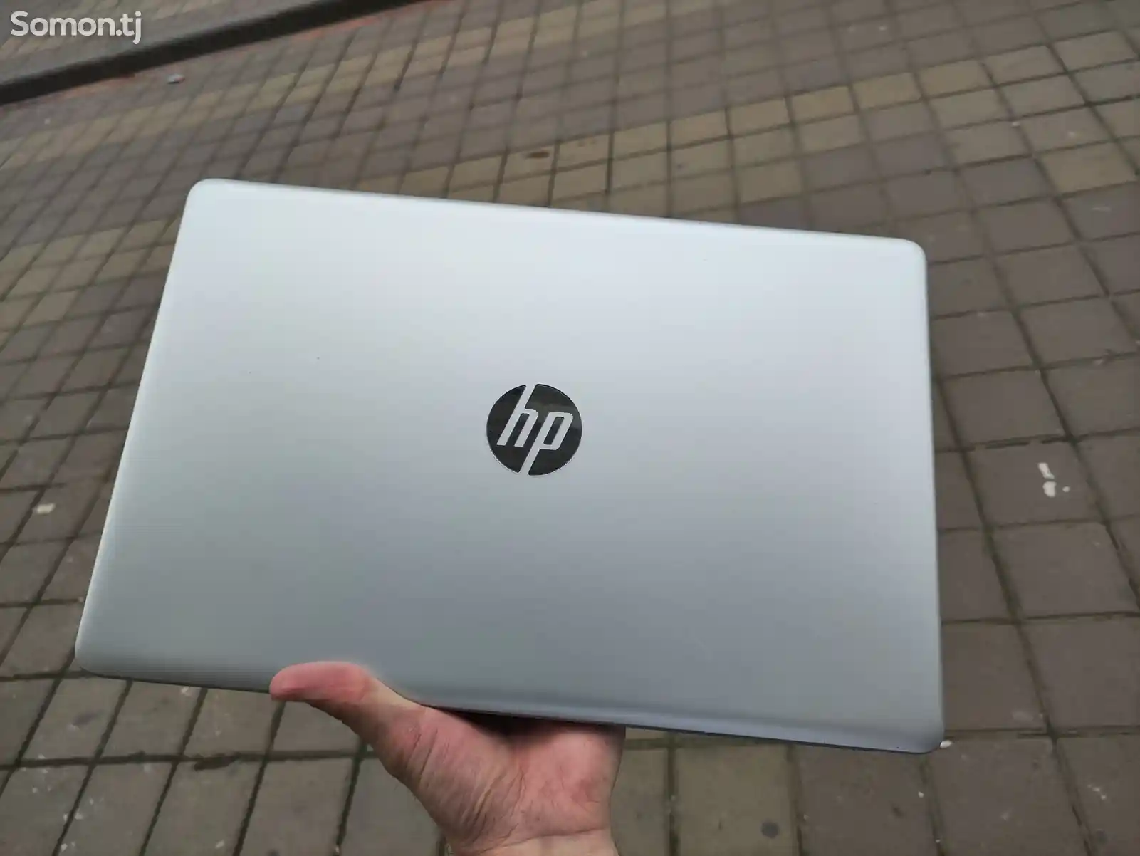 Игровой ноутбук HP Core i7 8th-3