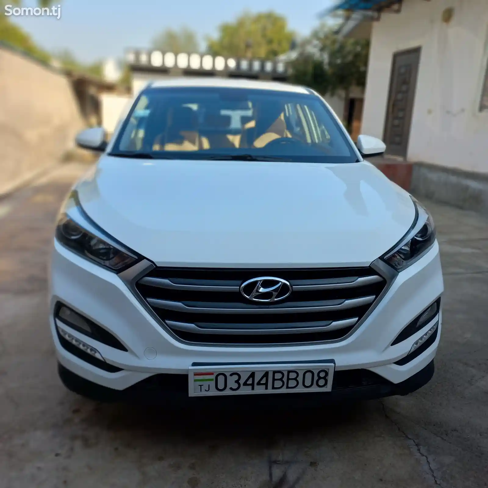 Hyundai Tucson, 2018-1