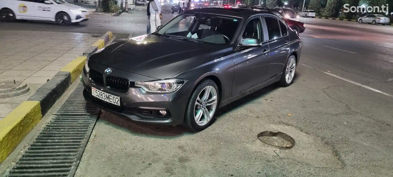 BMW 3 series, 2015-3