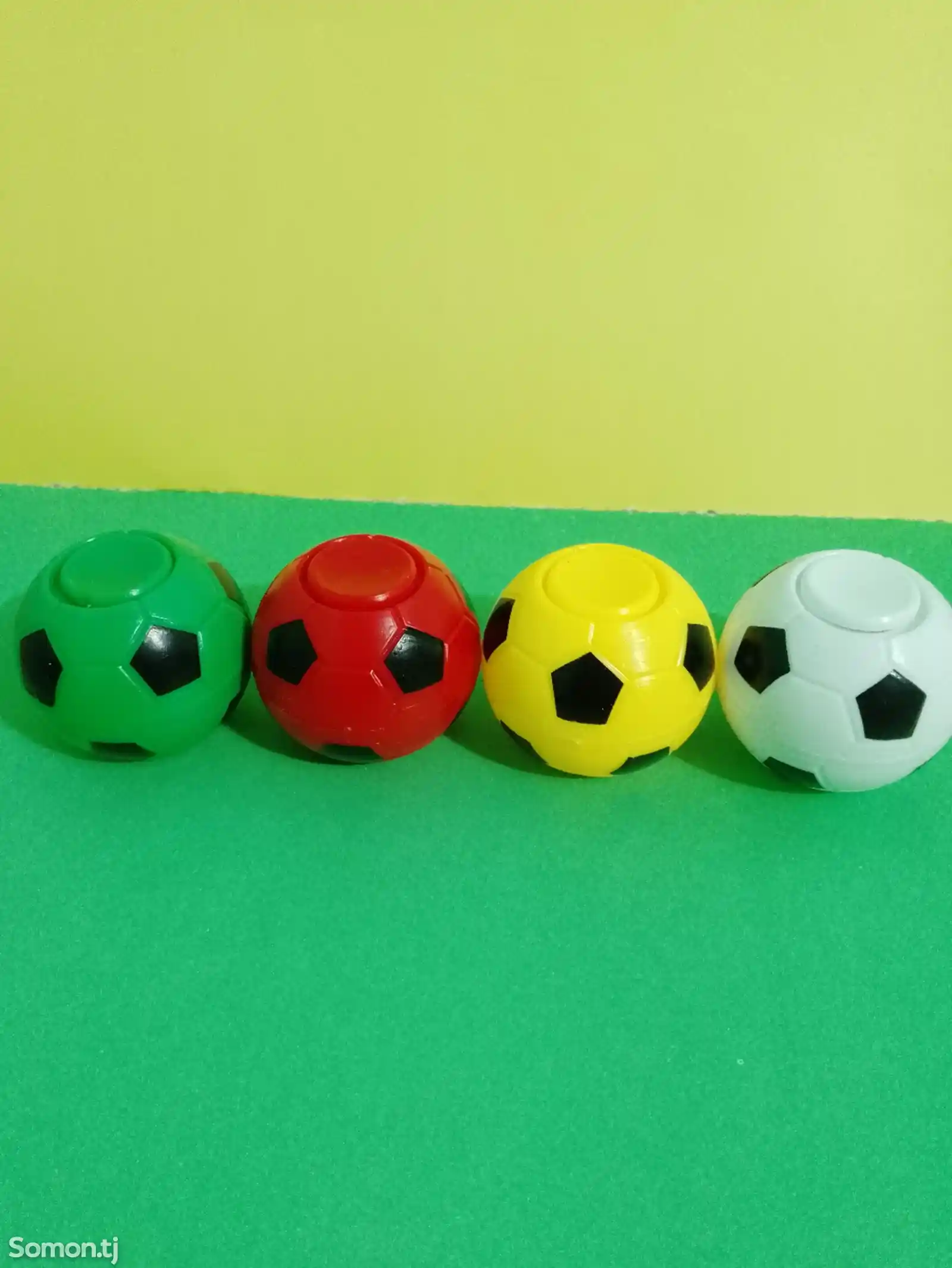 Мяч -спинер игрушка-3