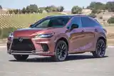 Передний Бампер на Lexus RX 2023+ F-Sport-2