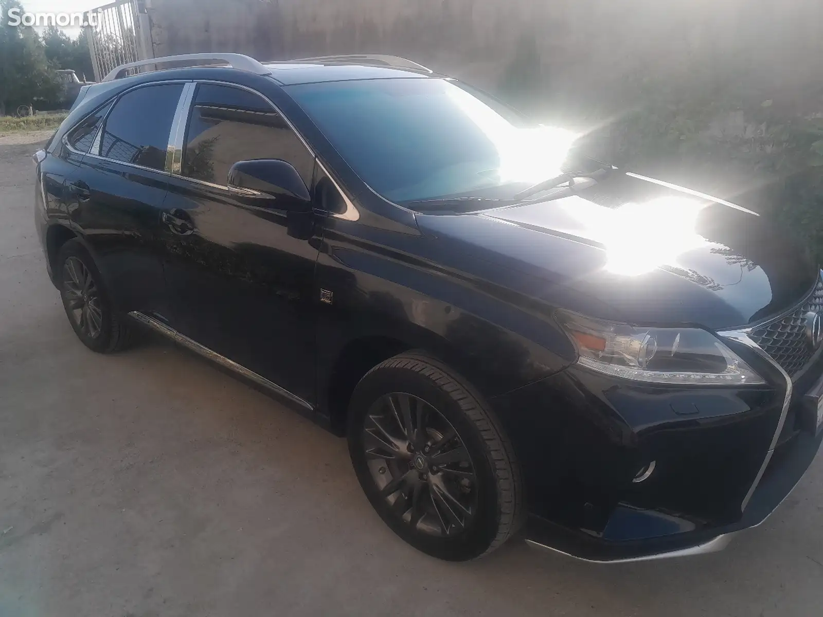 Lexus RX series, 2010-7